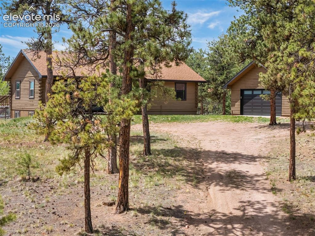 187 Thunder Ridge Road Florissant, CO 80816 - Photo 38 of 46