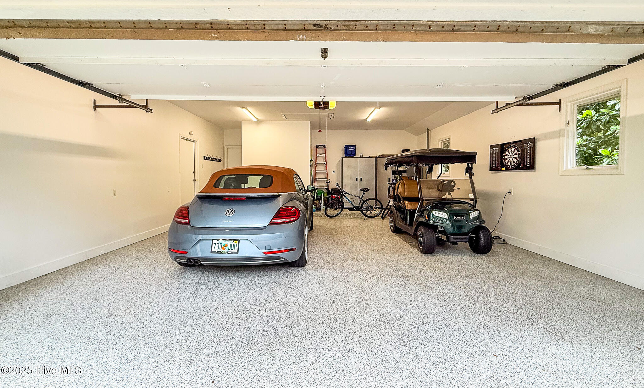 7 Inverness Place Pinehurst, NC 28374 - Photo 118 of 126 Immaculate Garage with Surface Resin Flooring