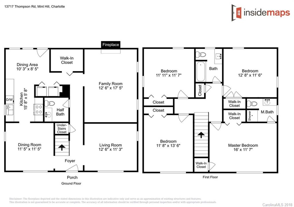 13717 Thompson Road Mint Hill, NC 28105 - Photo 19 of 19 Gallery Image 19