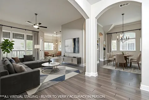 $515,000 | 1419 Rowan Drive, Georgetown, TX 78628