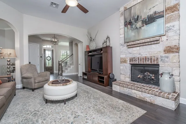 $515,000 | 1419 Rowan Drive, Georgetown, TX 78628