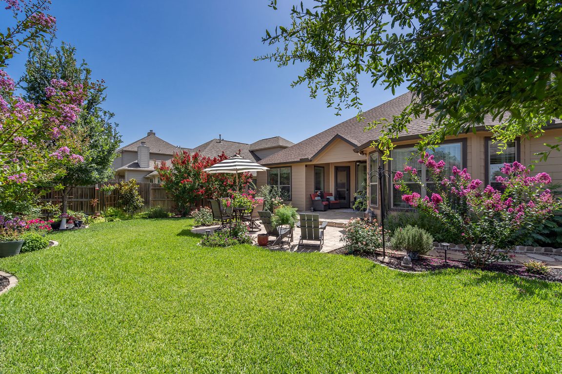 1419 Rowan Drive Georgetown, TX 78628 - Photo 38 of 40