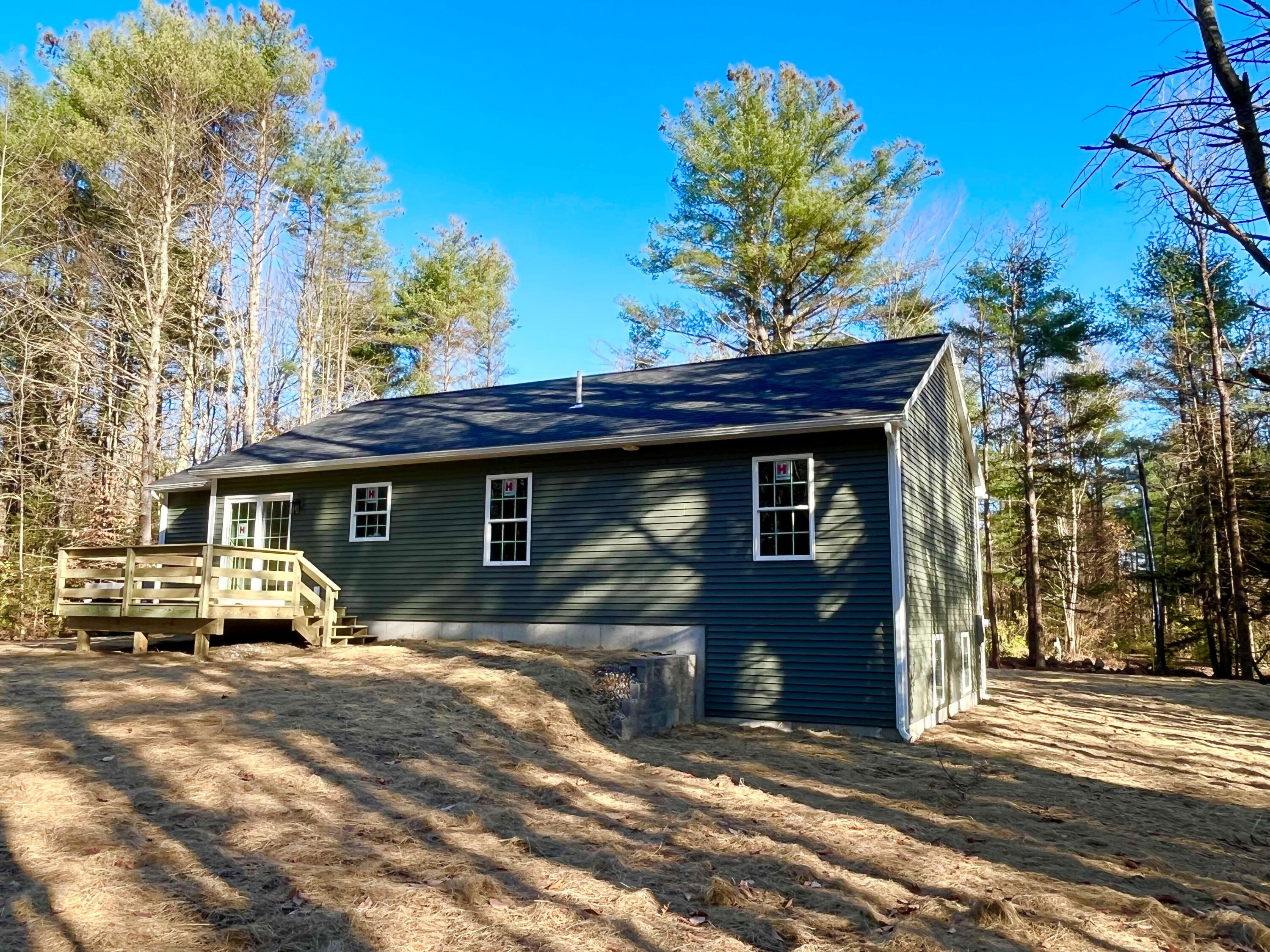 38 Plummer Road Richmond, ME 04357 - Photo 4 of 12 12