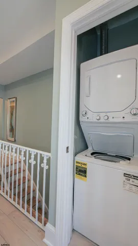 a view of washer and dryer