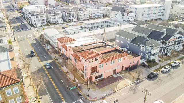 a picture of city view