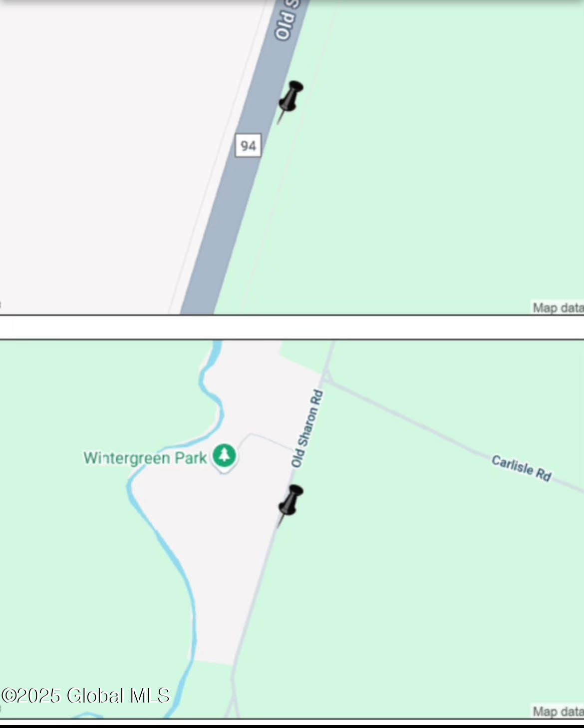 L15 Old Sharon Road Canajoharie, NY 13317 - Photo 10 of 10 MAP