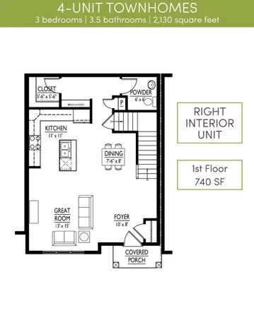$453,500 | 6850 Belle Fontaine Boulevard, Middleton, WI 53562