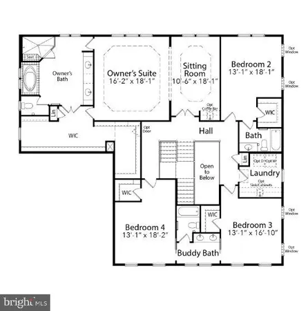 $1,719,305 | 16043 Keymer Hl Court, Hamilton, VA 20158