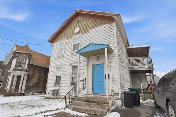 $1,100 | 312 Eastern Avenue, Unit 2, Herkimer, NY 13350