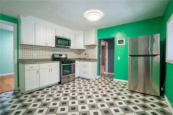 $1,100 | 312 Eastern Avenue, Unit 2, Herkimer, NY 13350