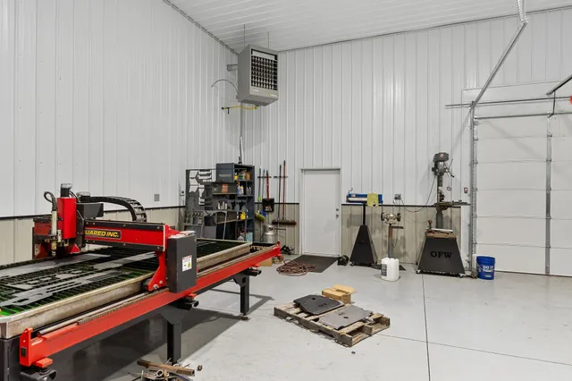 a room with furniture and wooden floor