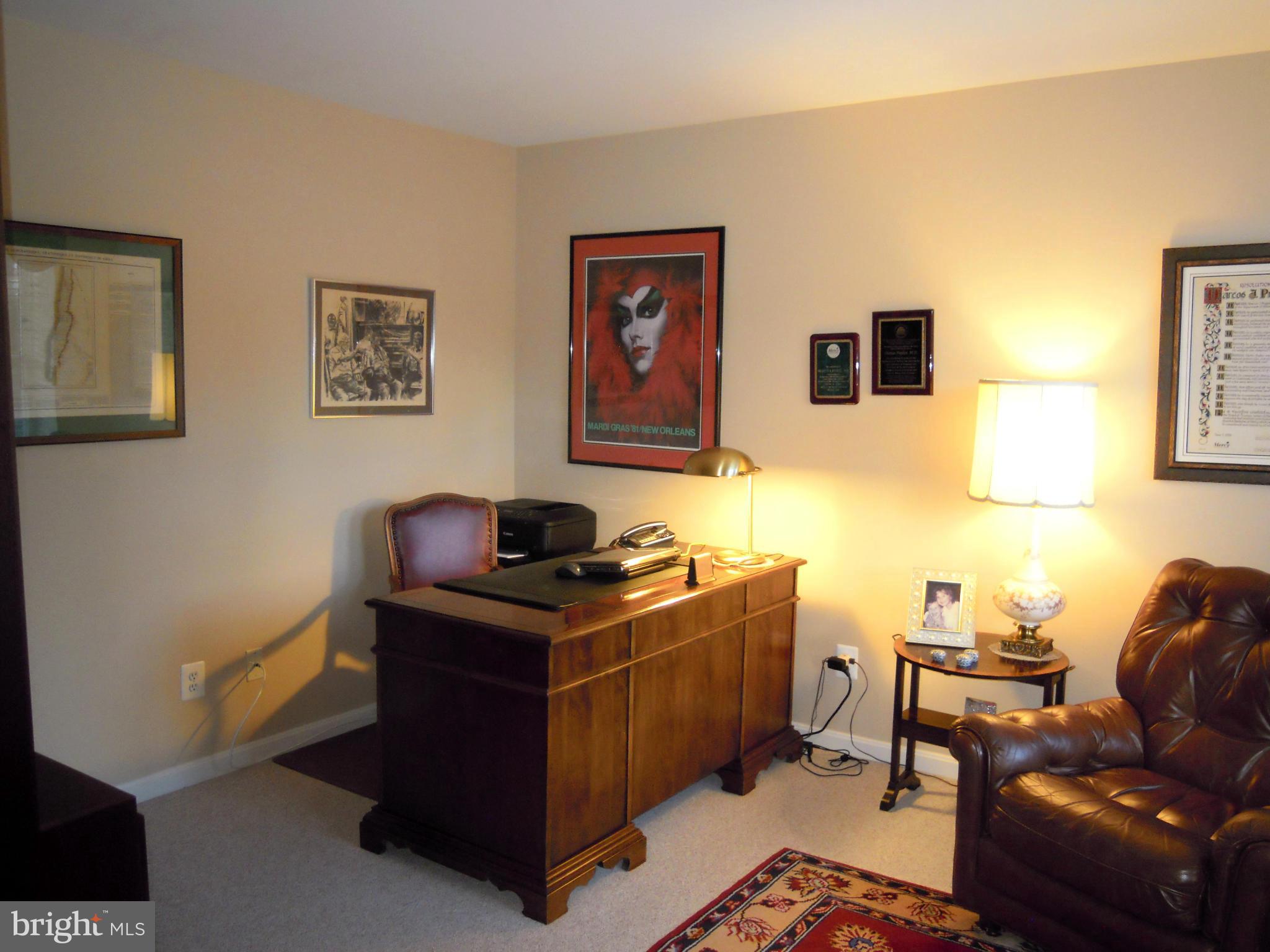12300 Rosslare Ridge Road, Unit 401 Lutherville-Timonium, MD 21093 - Photo 11 of 30 Bright, lovely Den/Fam Rm off Liv Rm