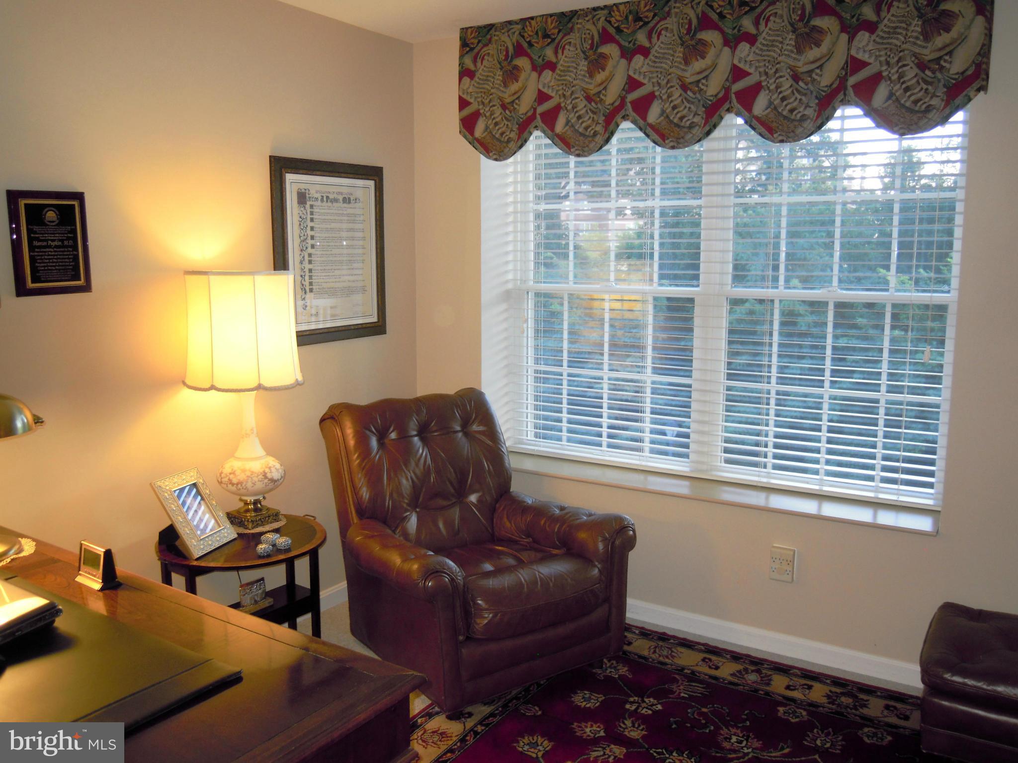 12300 Rosslare Ridge Road, Unit 401 Lutherville-Timonium, MD 21093 - Photo 12 of 30 Serene treed views off Den/Fam Rm