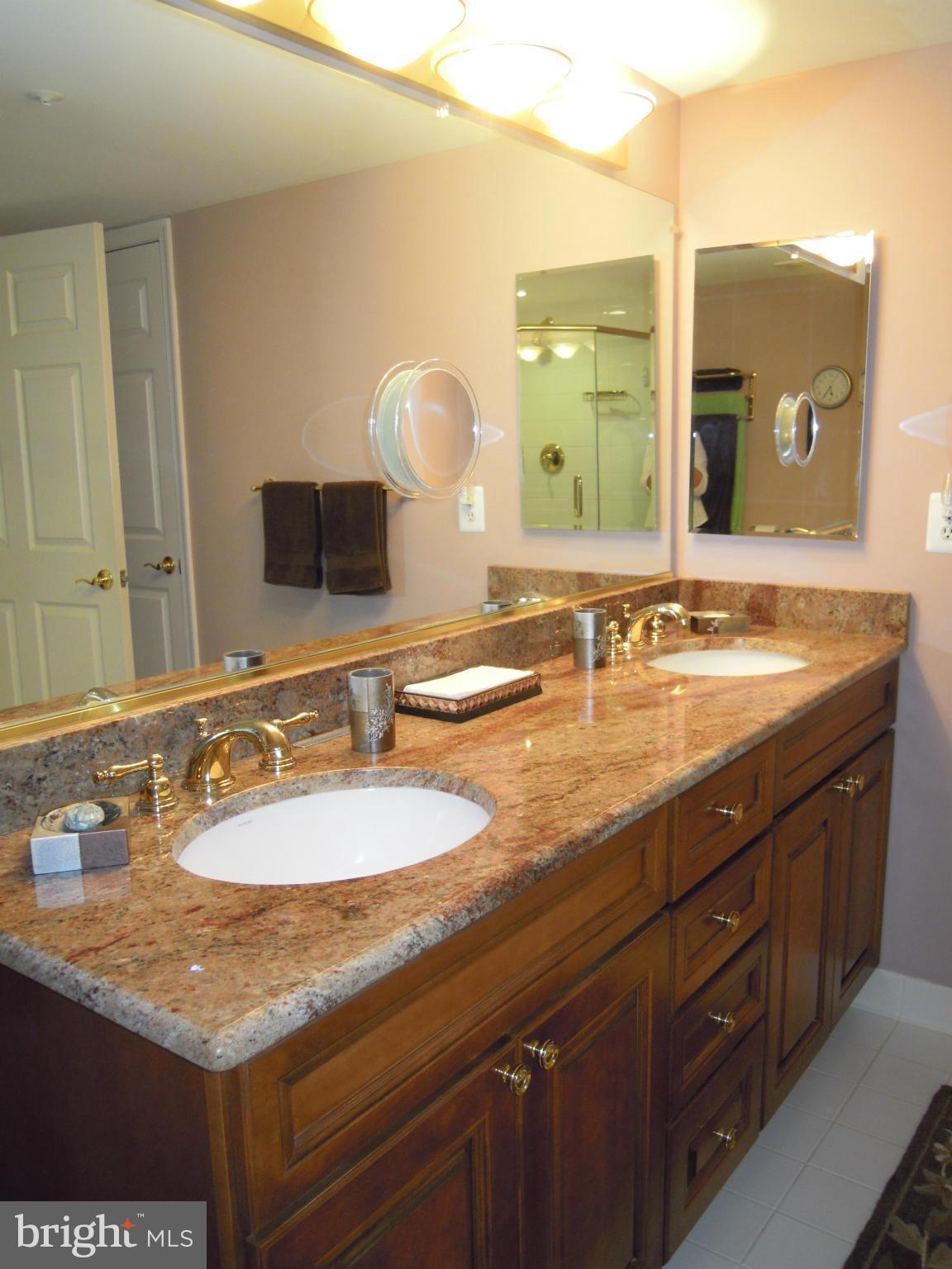 12300 Rosslare Ridge Road, Unit 401 Lutherville-Timonium, MD 21093 - Photo 18 of 30 Master Bath-2 yr YOUNG