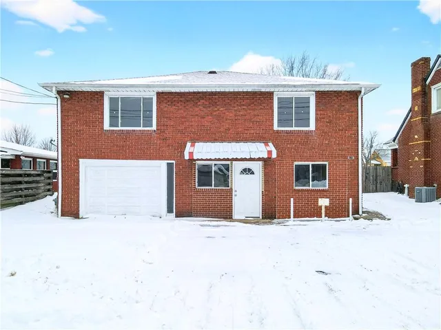 $159,900 | 109 Delafayette Street, Perryopolis, PA 15473