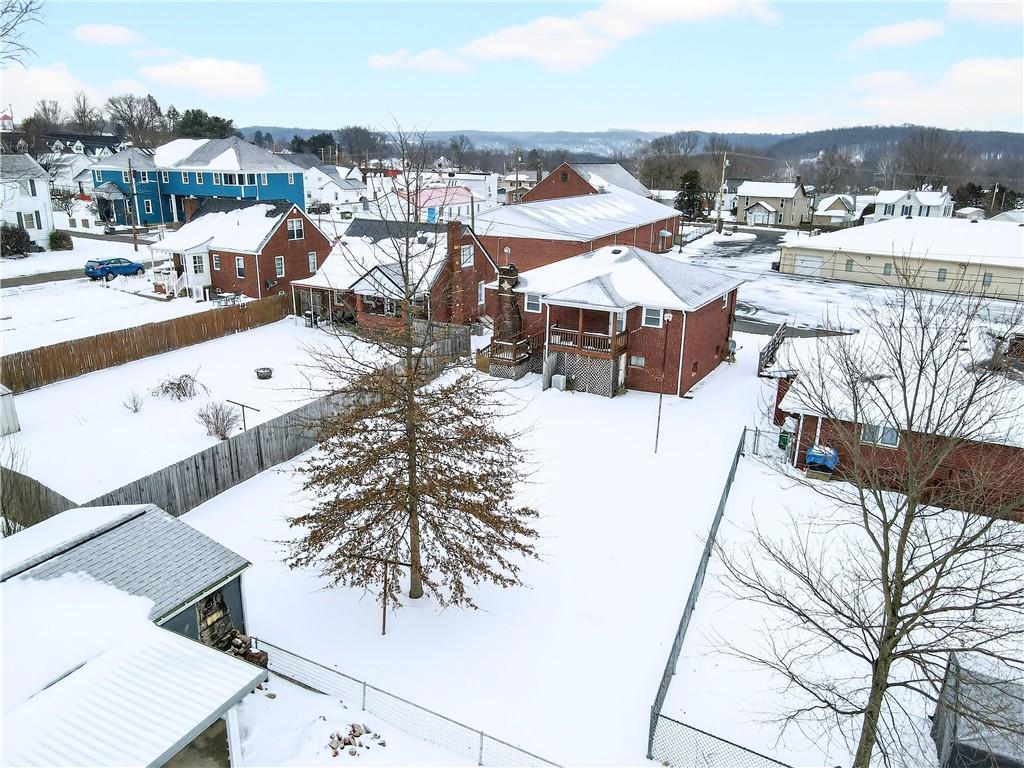 109 Delafayette Street Perryopolis, PA 15473 - Photo 19 of 20