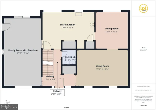 $489,900 | 415 Sioux Drive, Mechanicsburg, PA 17050