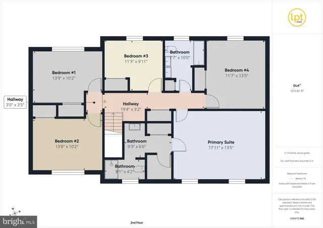 $489,900 | 415 Sioux Drive, Mechanicsburg, PA 17050