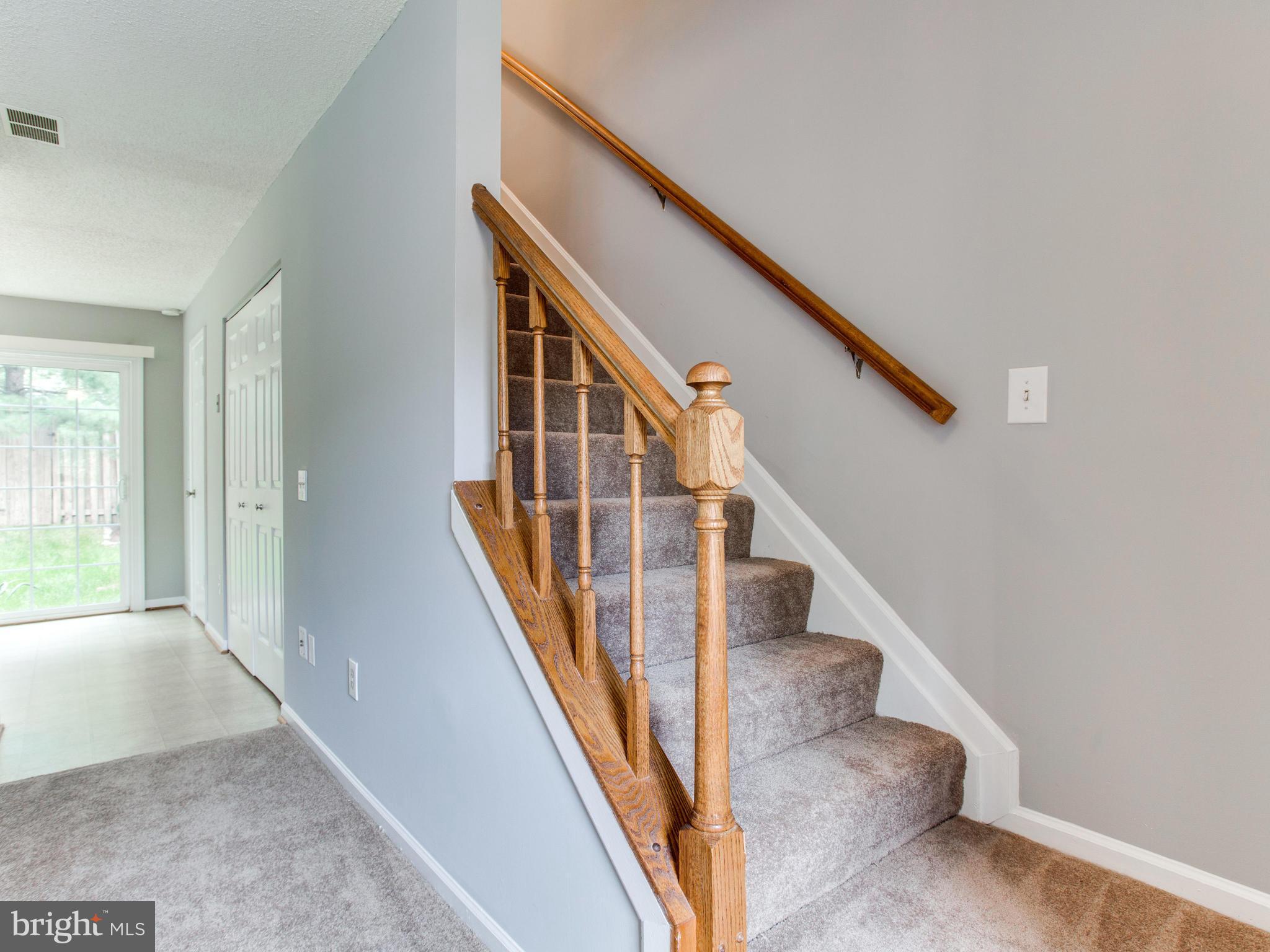 14775 Basingstoke Loop Centreville, VA 20120 - Photo 6 of 21 a view of entryway