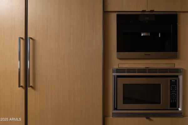 a view of washer and dryer
