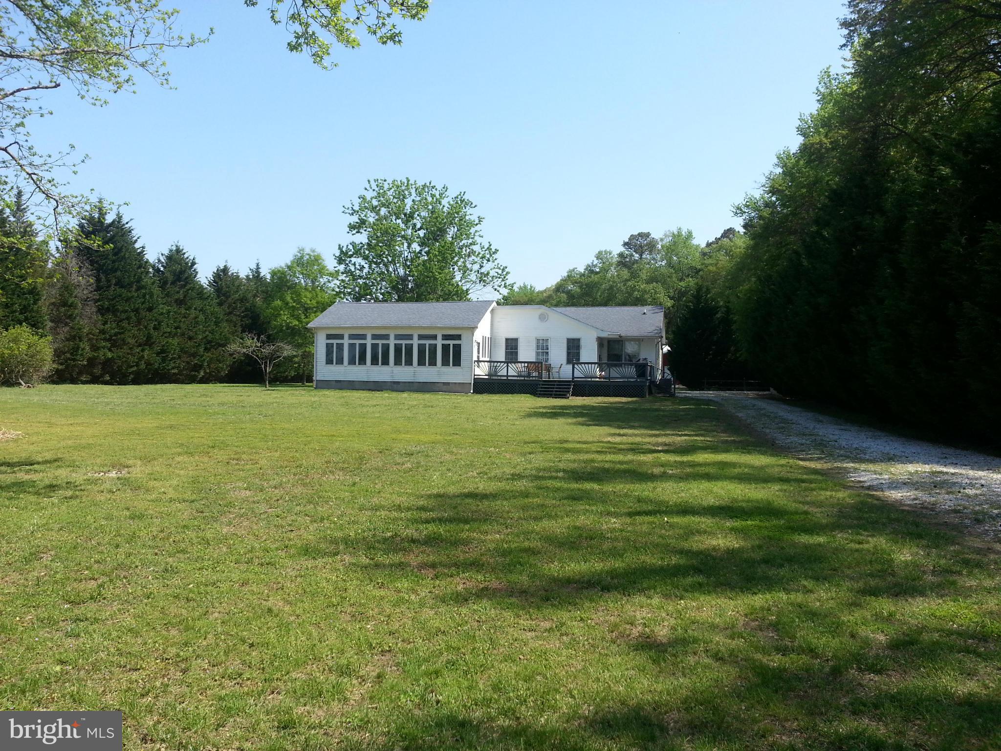 4174 Griffith Neck Road Cambridge, MD 21613 - Photo 12 of 25 Exterior (Rear)