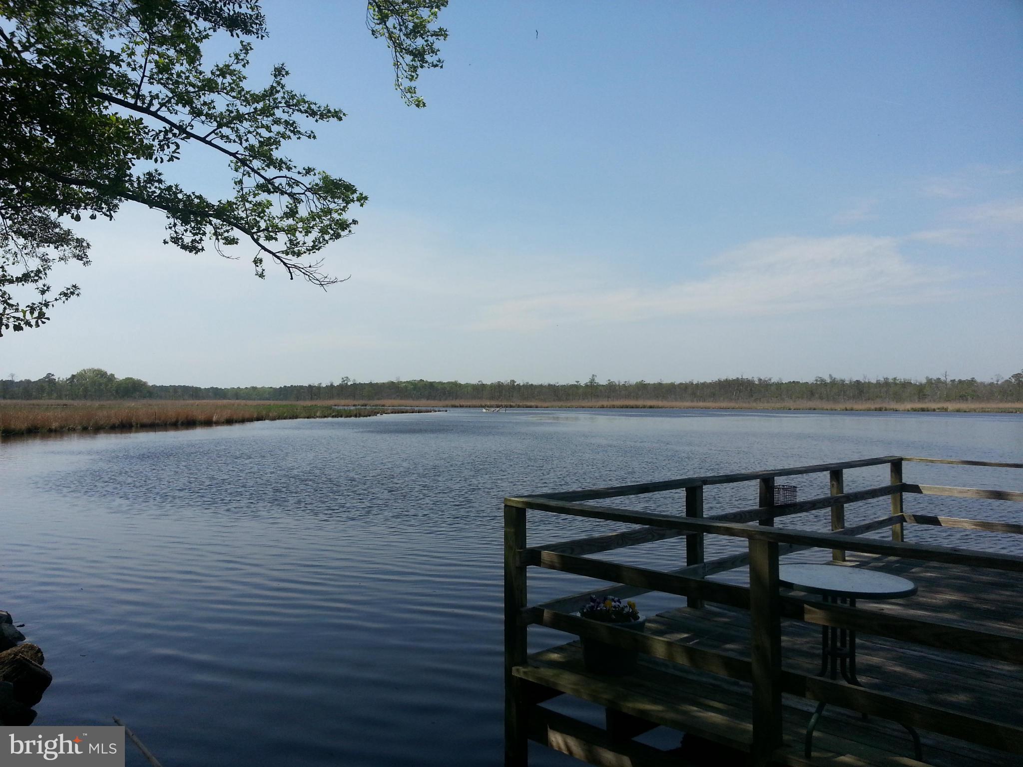 4174 Griffith Neck Road Cambridge, MD 21613 - Photo 14 of 25 View off dock