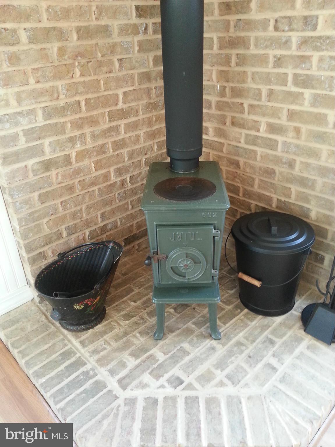 4174 Griffith Neck Road Cambridge, MD 21613 - Photo 22 of 25 Jotul wood stove