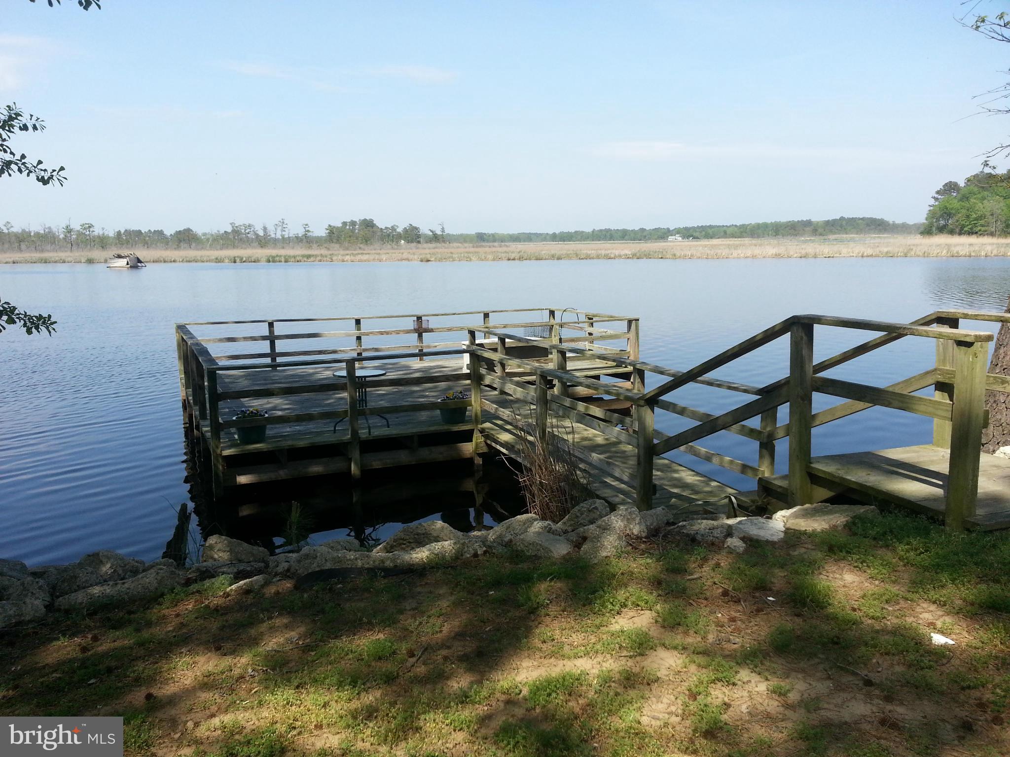 4174 Griffith Neck Road Cambridge, MD 21613 - Photo 4 of 25 Dock