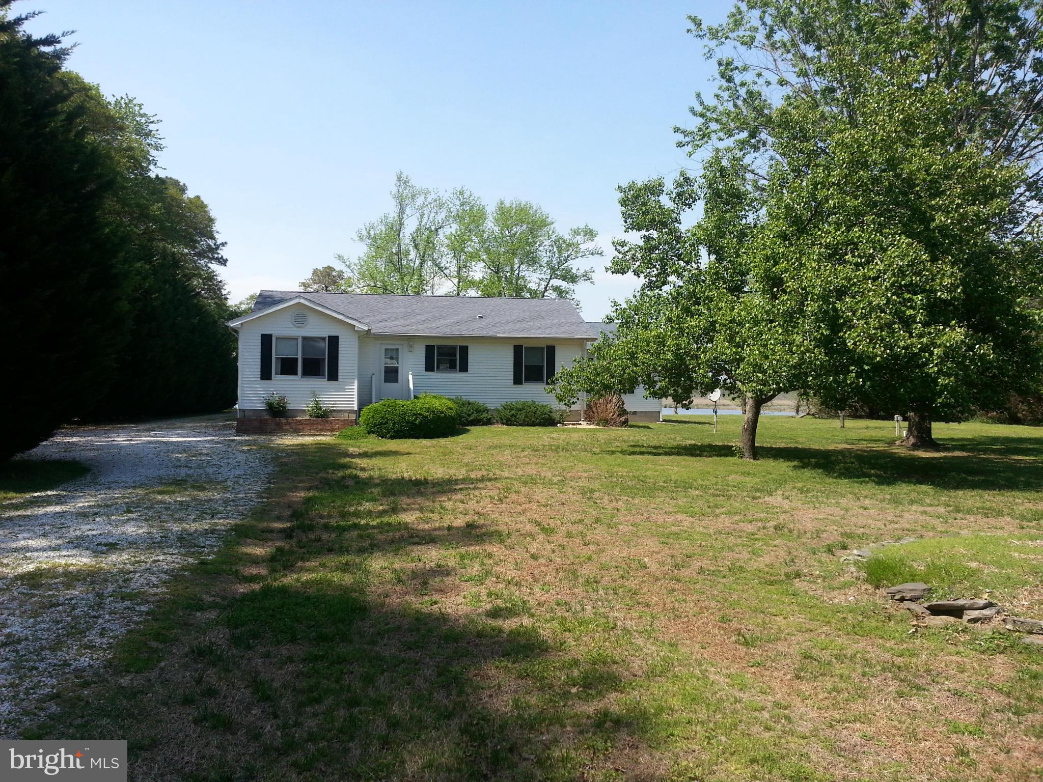 4174 Griffith Neck Road Cambridge, MD 21613 - Photo 9 of 25 Exterior (Front)