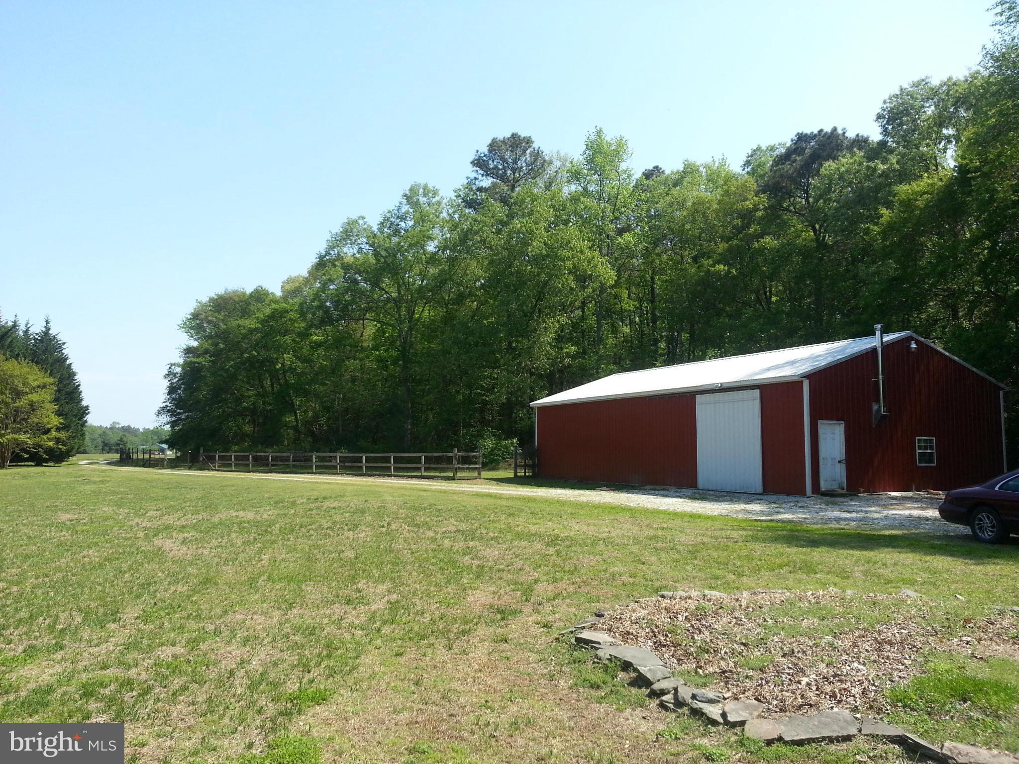 4174 Griffith Neck Road Cambridge, MD 21613 - Photo 10 of 25 Barn