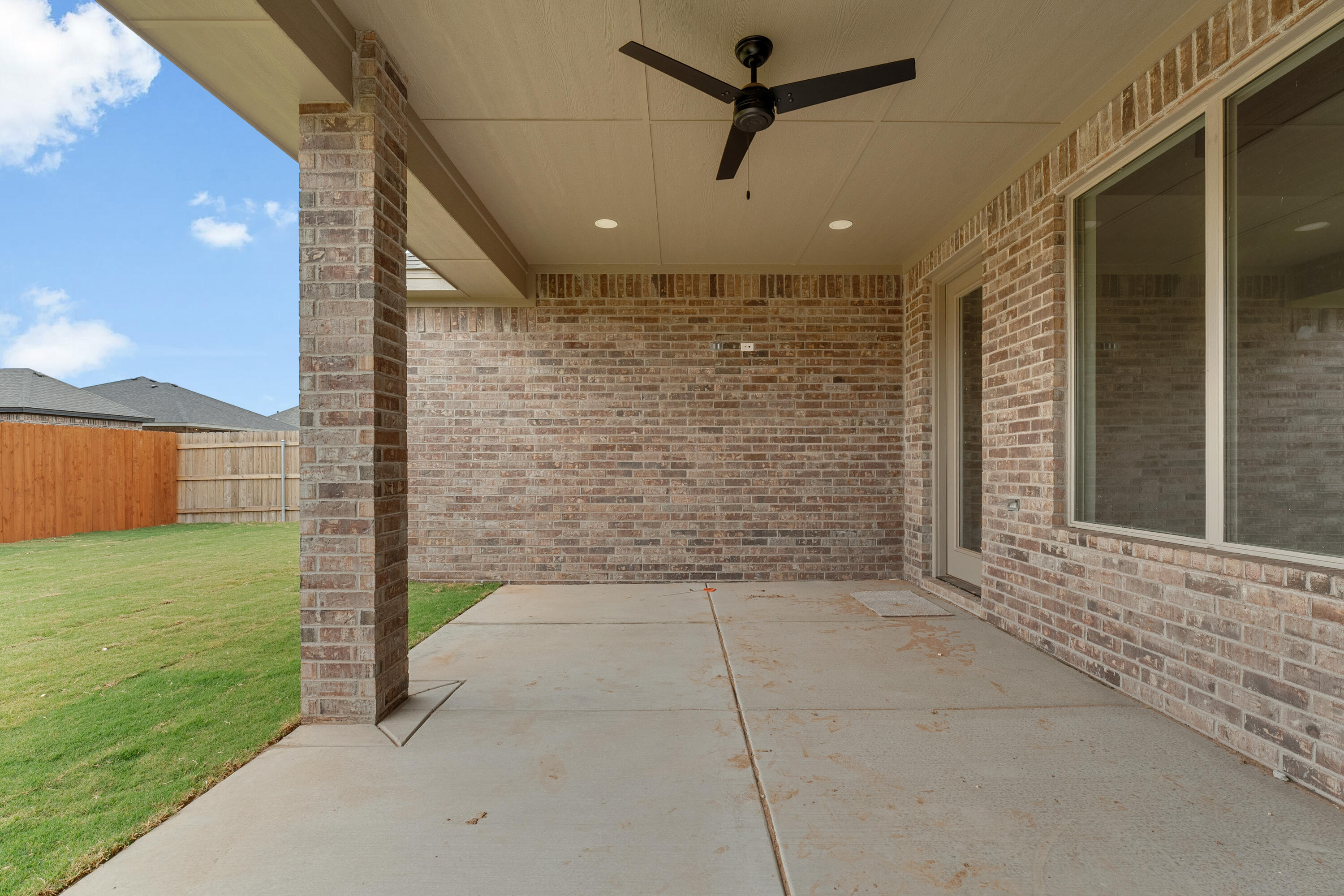 3627 119th Street Lubbock, TX 79423 - Photo 34 of 37 a bathroom with a shower