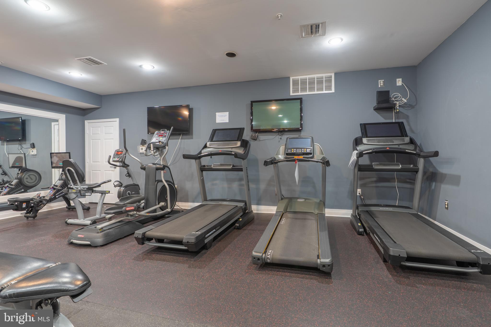 2001 12th Street Northwest, Unit 213 Washington, DC 20009 - Photo 33 of 38 GYM!