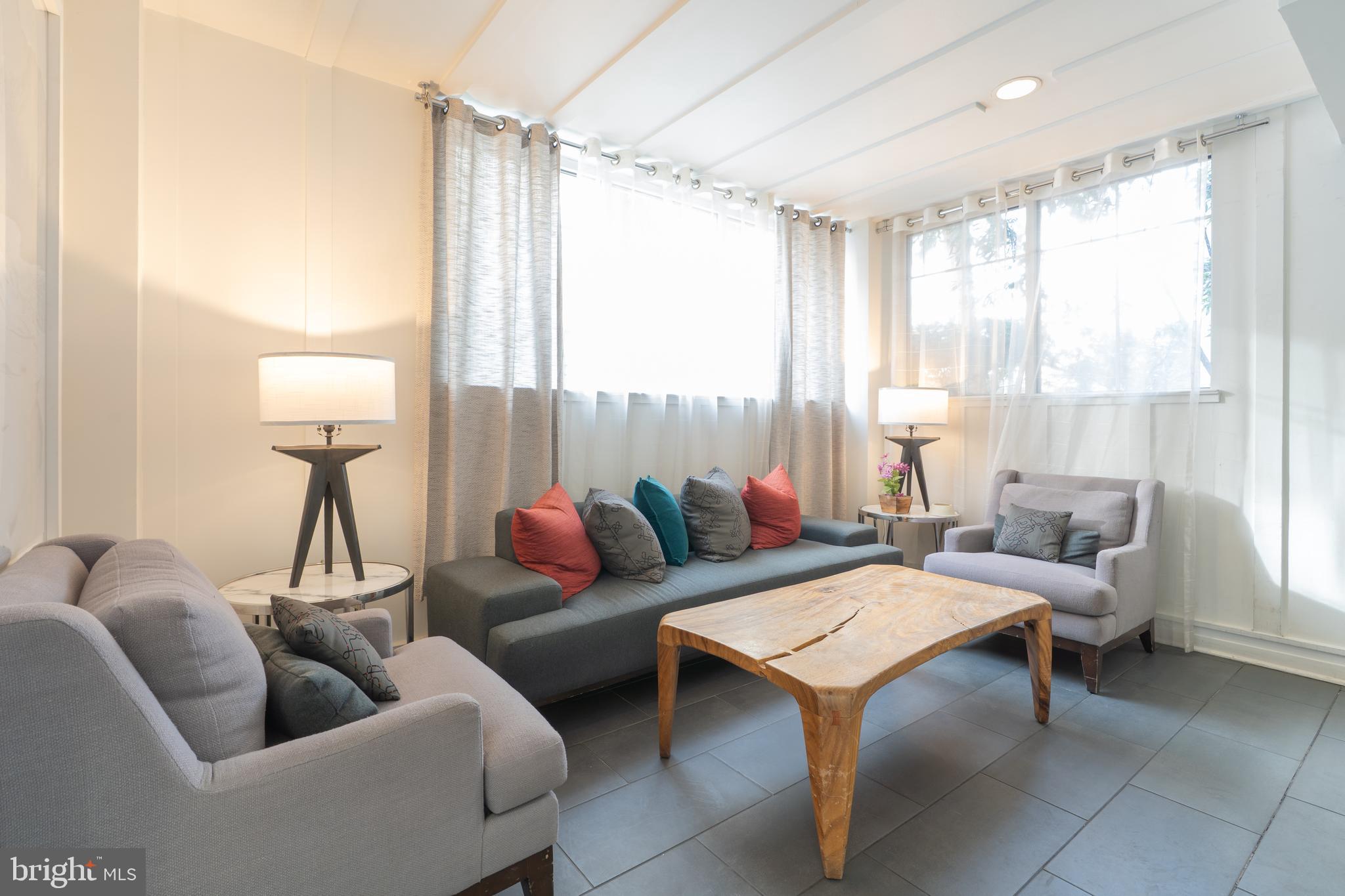 2001 12th Street Northwest, Unit 213 Washington, DC 20009 - Photo 6 of 38 Lobby