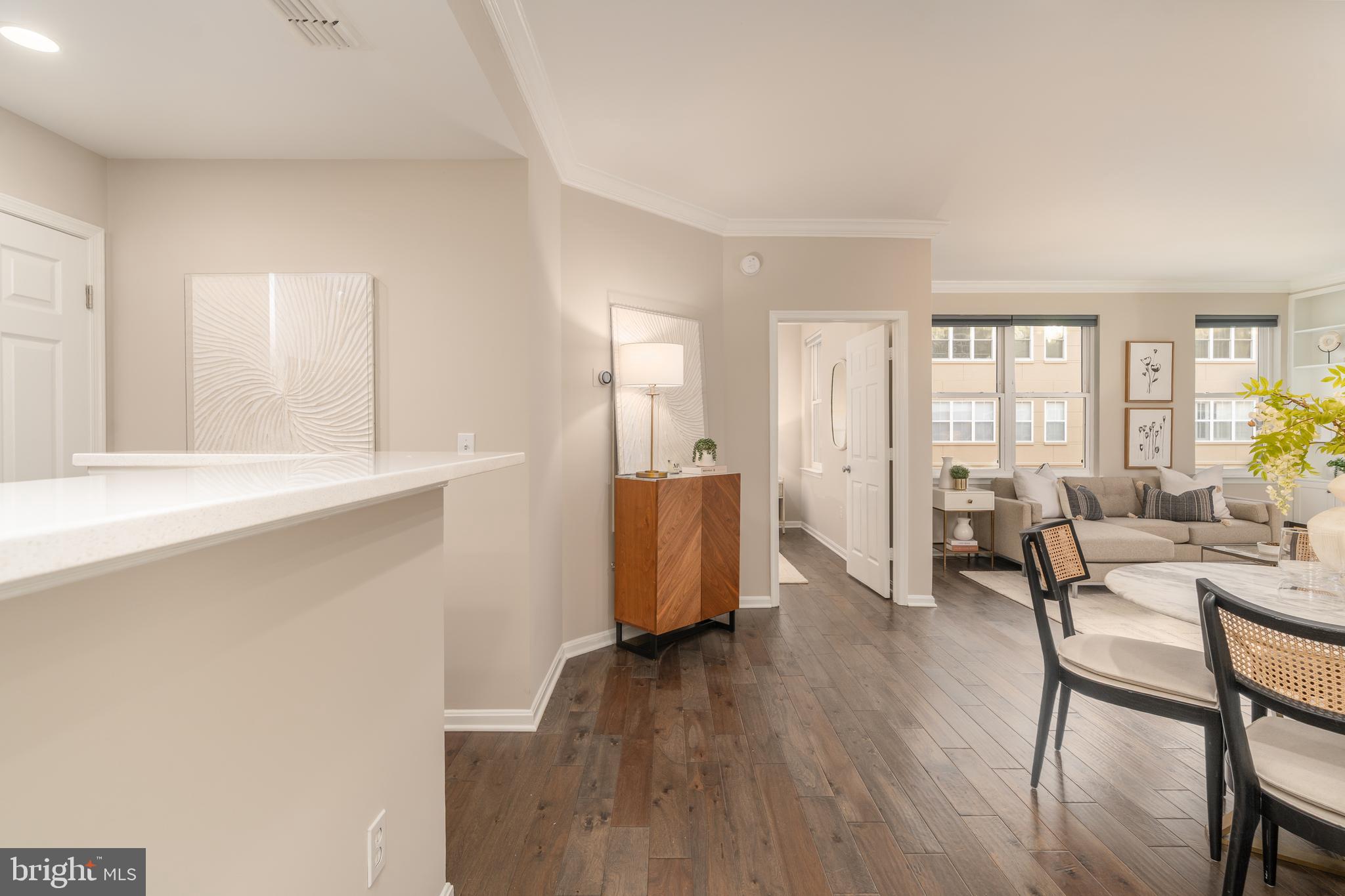 2001 12th Street Northwest, Unit 213 Washington, DC 20009 - Photo 8 of 38 Entry