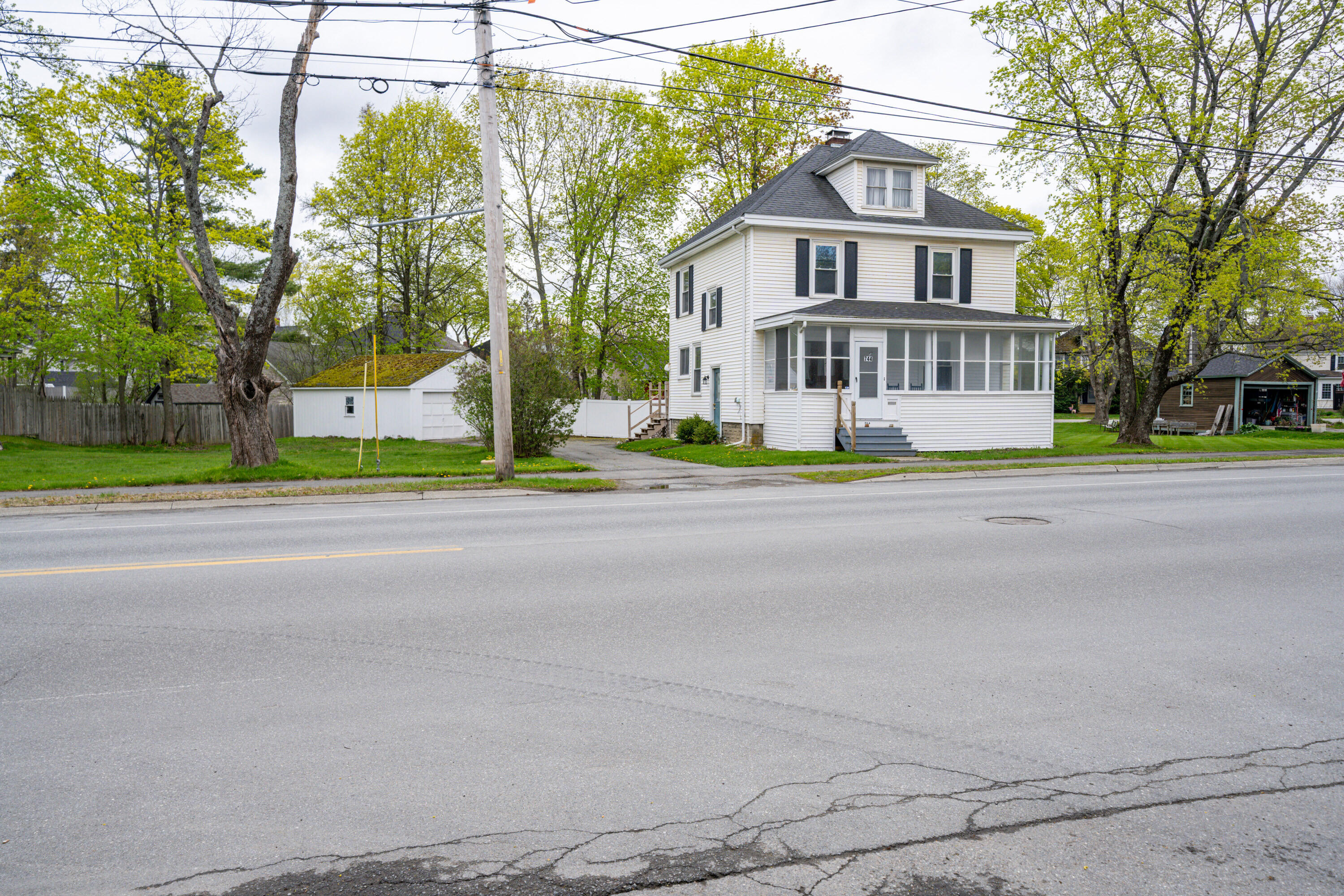 744 Hammond Street Bangor, ME 04401 - Photo 1 of 53 100 744 Hammond St Cover Photo