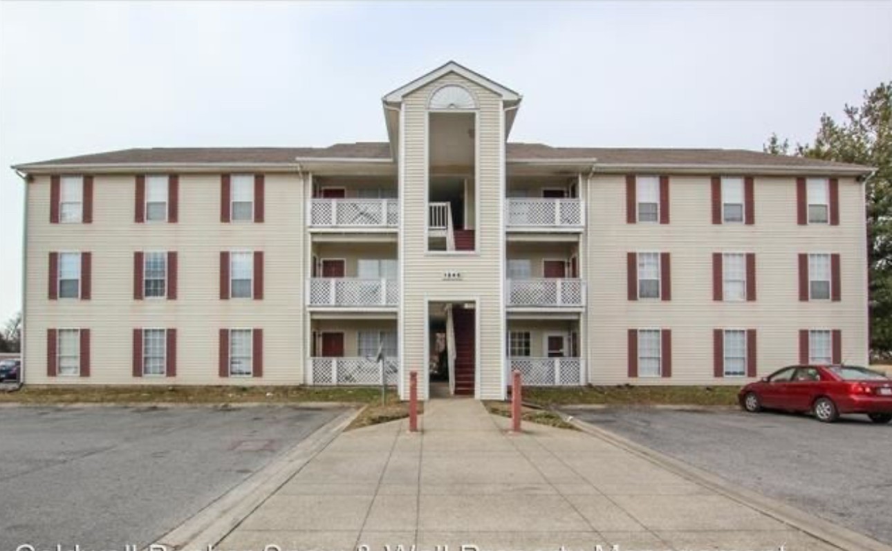 1245 Old Lascassas Road, Unit C Murfreesboro, TN 37130 - Photo 1 of 15 a view of a building with a street