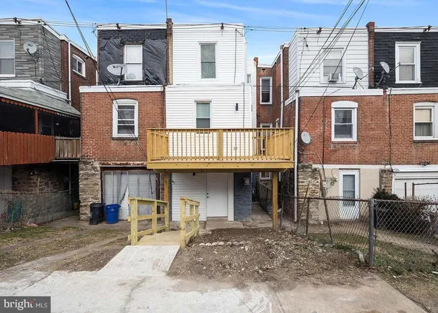 a view of a small room