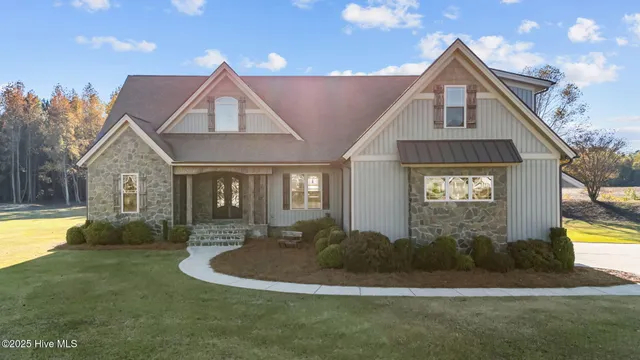 $519,900 | 6559 Dolphus Lane, Sims, NC 27880