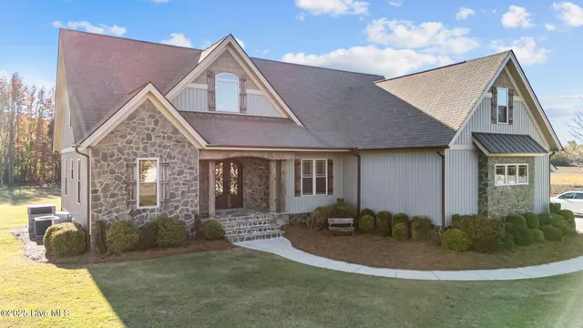 $519,900 | 6559 Dolphus Lane, Sims, NC 27880
