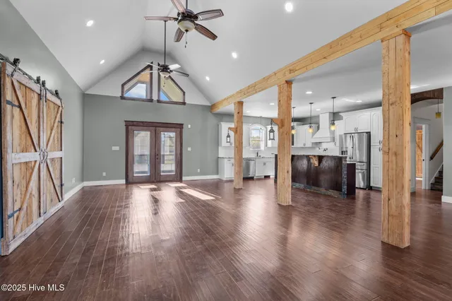 $519,900 | 6559 Dolphus Lane, Sims, NC 27880