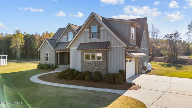 $519,900 | 6559 Dolphus Lane, Sims, NC 27880