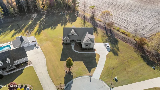 $519,900 | 6559 Dolphus Lane, Sims, NC 27880