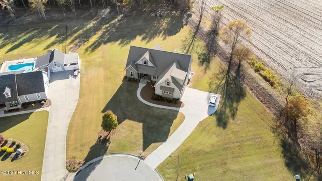 $519,900 | 6559 Dolphus Lane, Sims, NC 27880