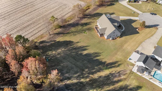 $519,900 | 6559 Dolphus Lane, Sims, NC 27880