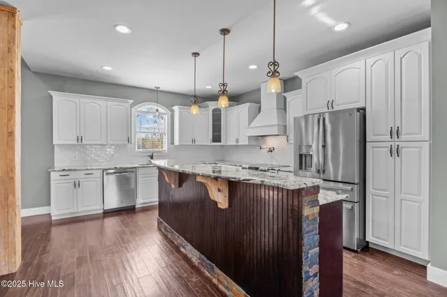 $519,900 | 6559 Dolphus Lane, Sims, NC 27880