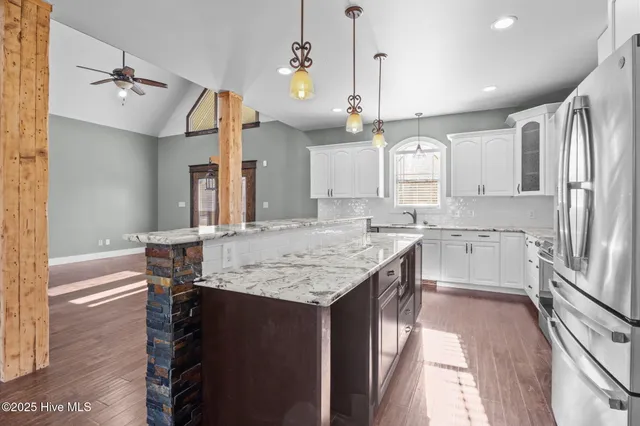 $519,900 | 6559 Dolphus Lane, Sims, NC 27880