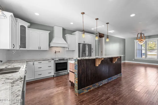 $519,900 | 6559 Dolphus Lane, Sims, NC 27880