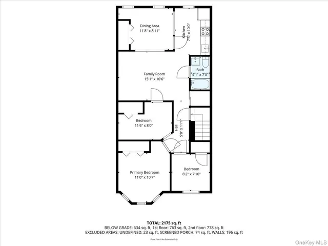$1,175,000 | 65-26 Admiral Avenue | Middle Village
