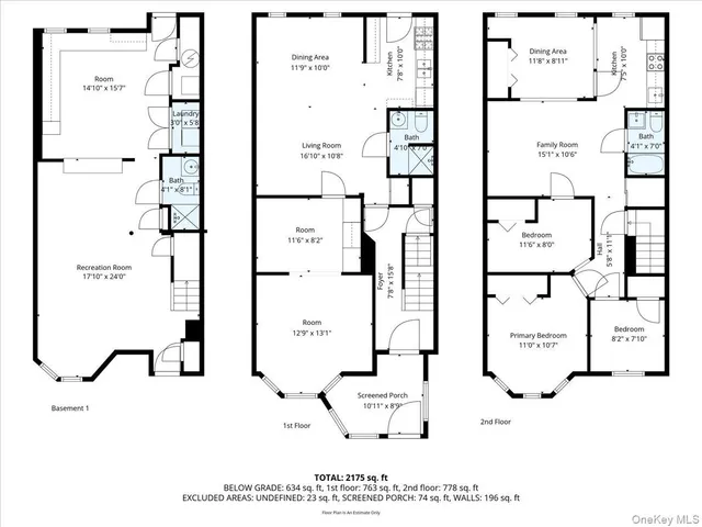 $1,175,000 | 65-26 Admiral Avenue | Middle Village