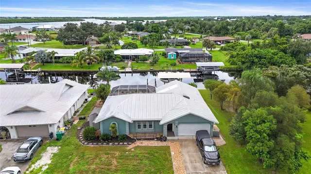 a view of a city from a balcony